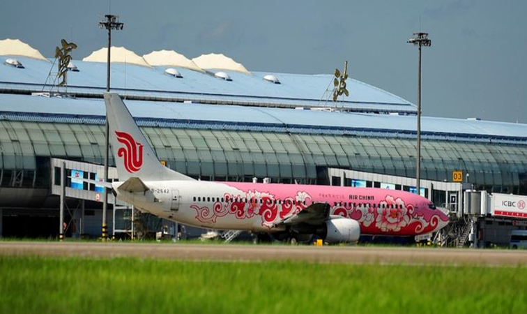 海北空运宁波机场